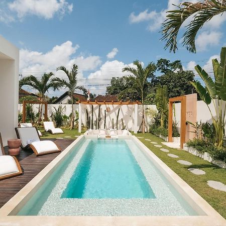 Villa Lamer Canggu Ngoại thất bức ảnh