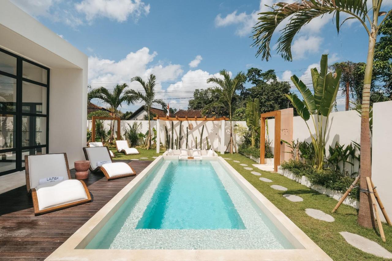 Villa Lamer Canggu Ngoại thất bức ảnh