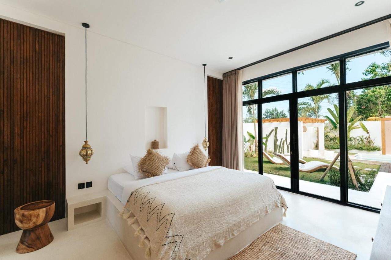 Villa Lamer Canggu Ngoại thất bức ảnh