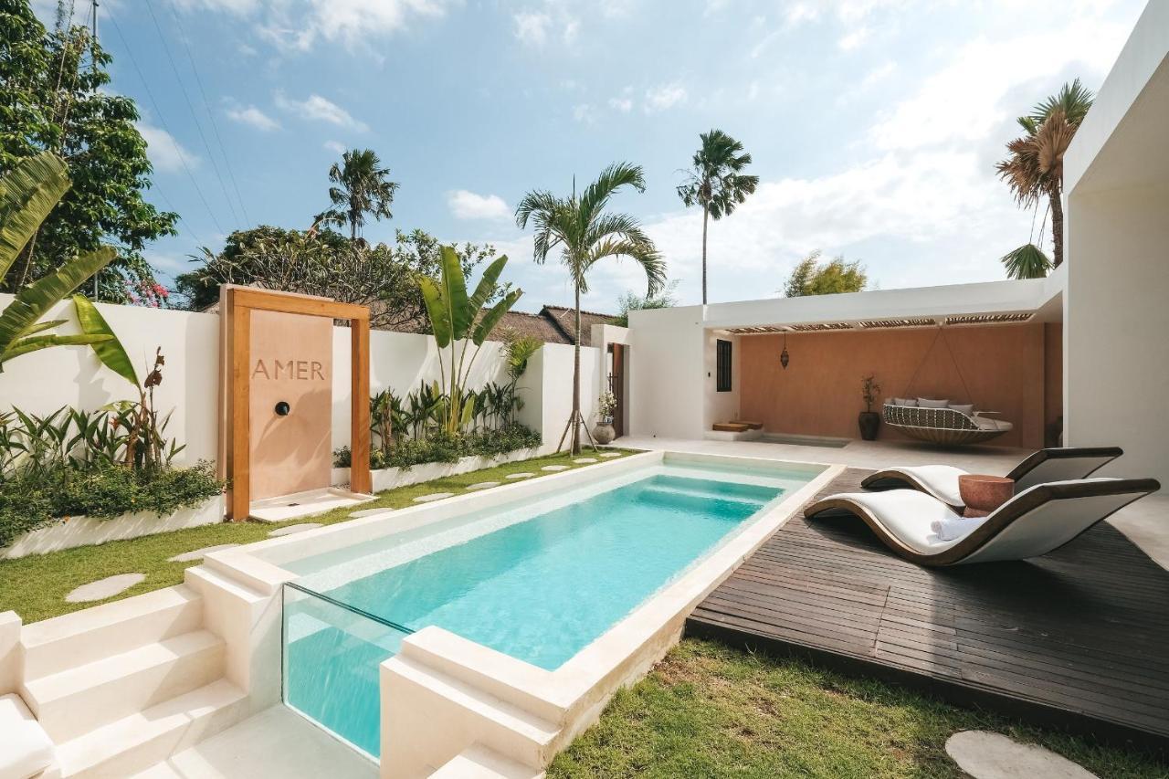 Villa Lamer Canggu Ngoại thất bức ảnh