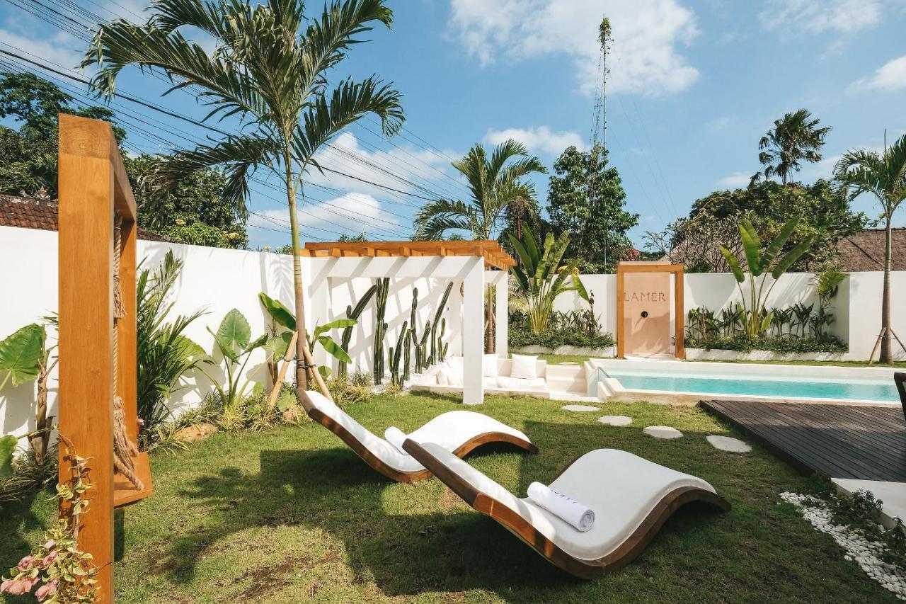 Villa Lamer Canggu Ngoại thất bức ảnh