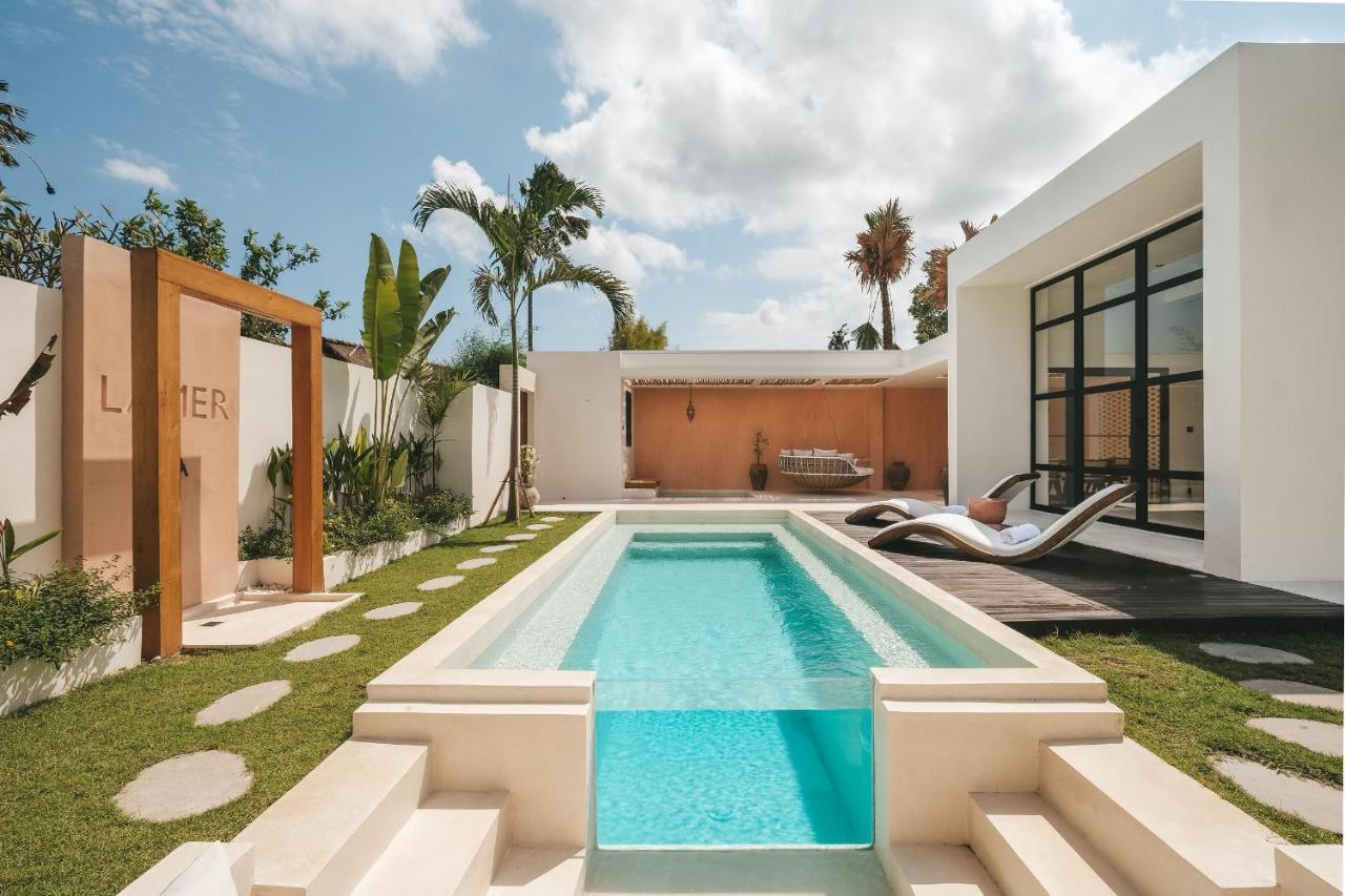 Villa Lamer Canggu Ngoại thất bức ảnh