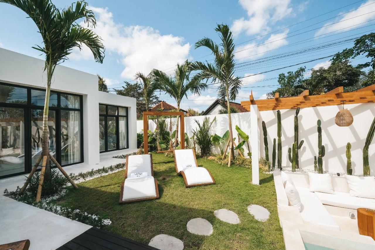 Villa Lamer Canggu Ngoại thất bức ảnh