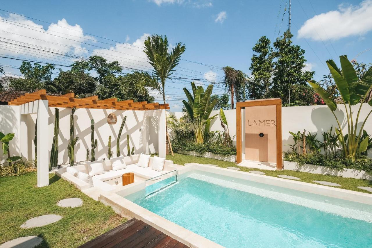 Villa Lamer Canggu Ngoại thất bức ảnh