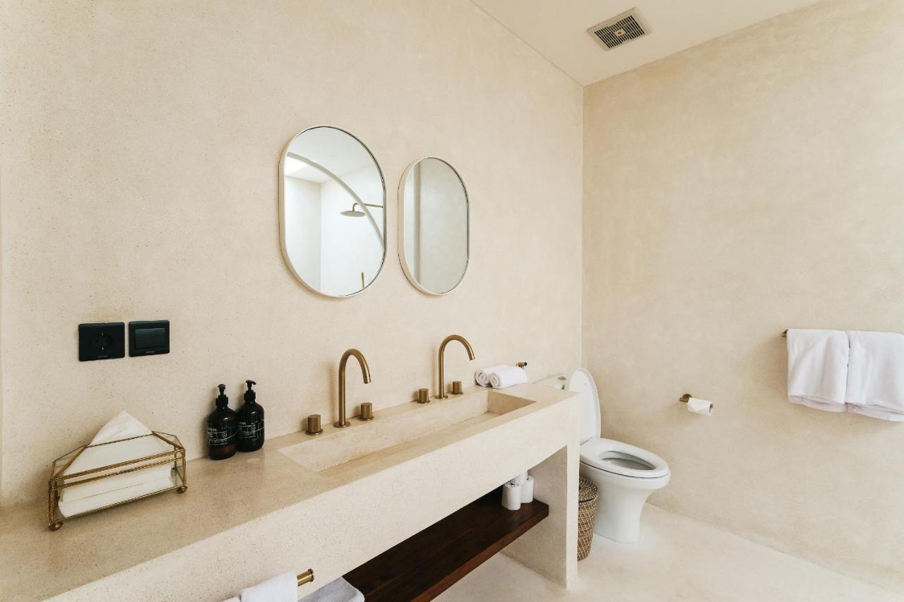 Villa Lamer Canggu Ngoại thất bức ảnh