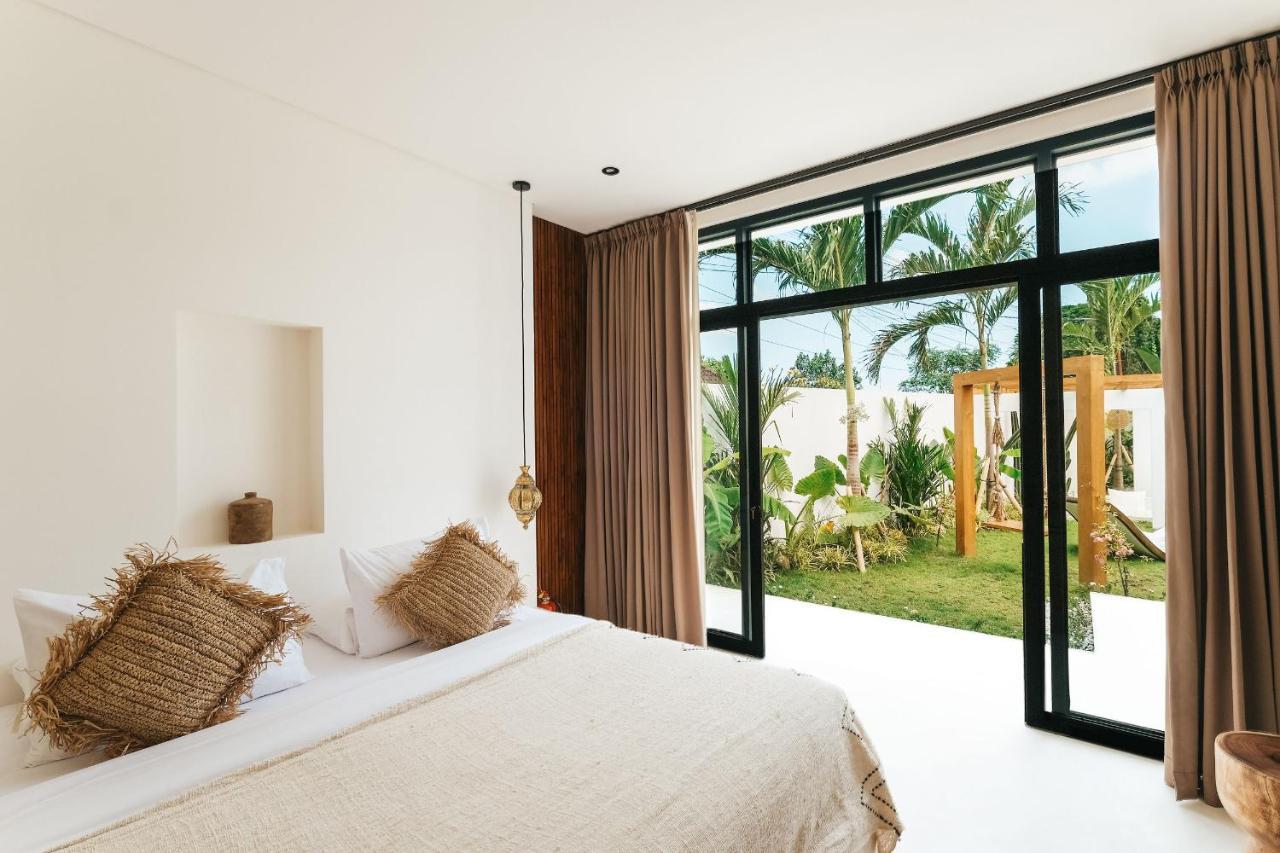 Villa Lamer Canggu Ngoại thất bức ảnh