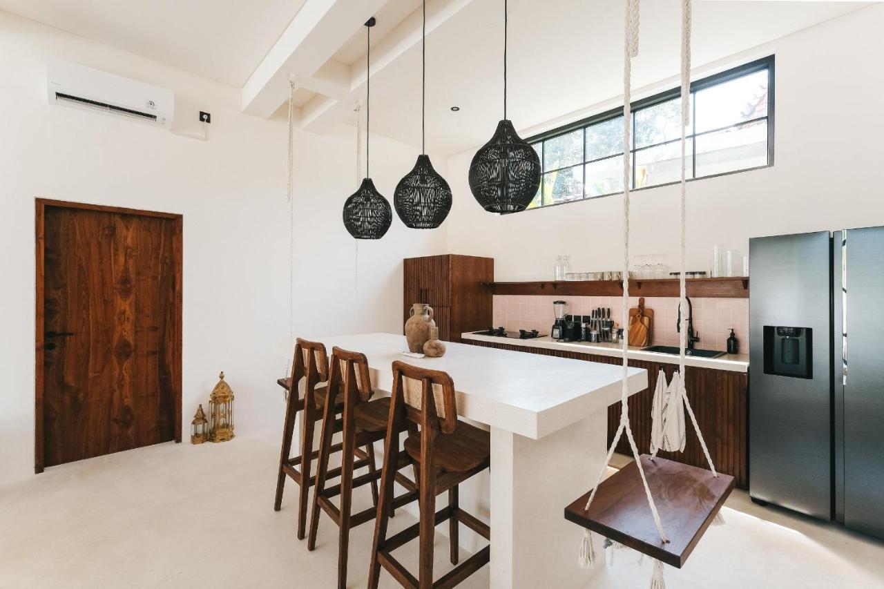 Villa Lamer Canggu Ngoại thất bức ảnh