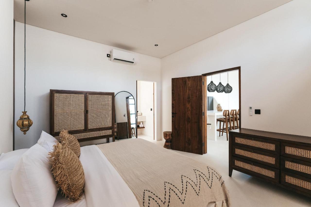 Villa Lamer Canggu Ngoại thất bức ảnh