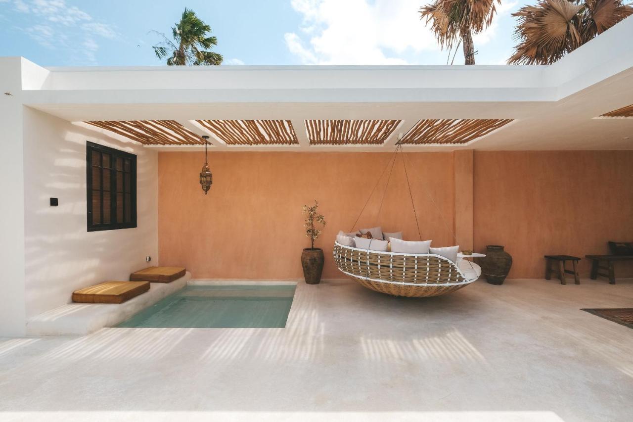 Villa Lamer Canggu Ngoại thất bức ảnh