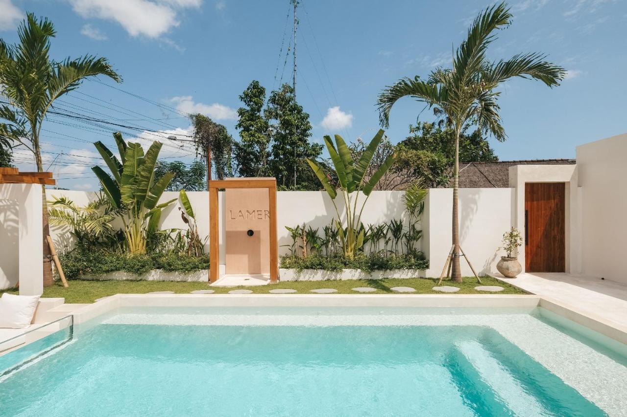 Villa Lamer Canggu Ngoại thất bức ảnh