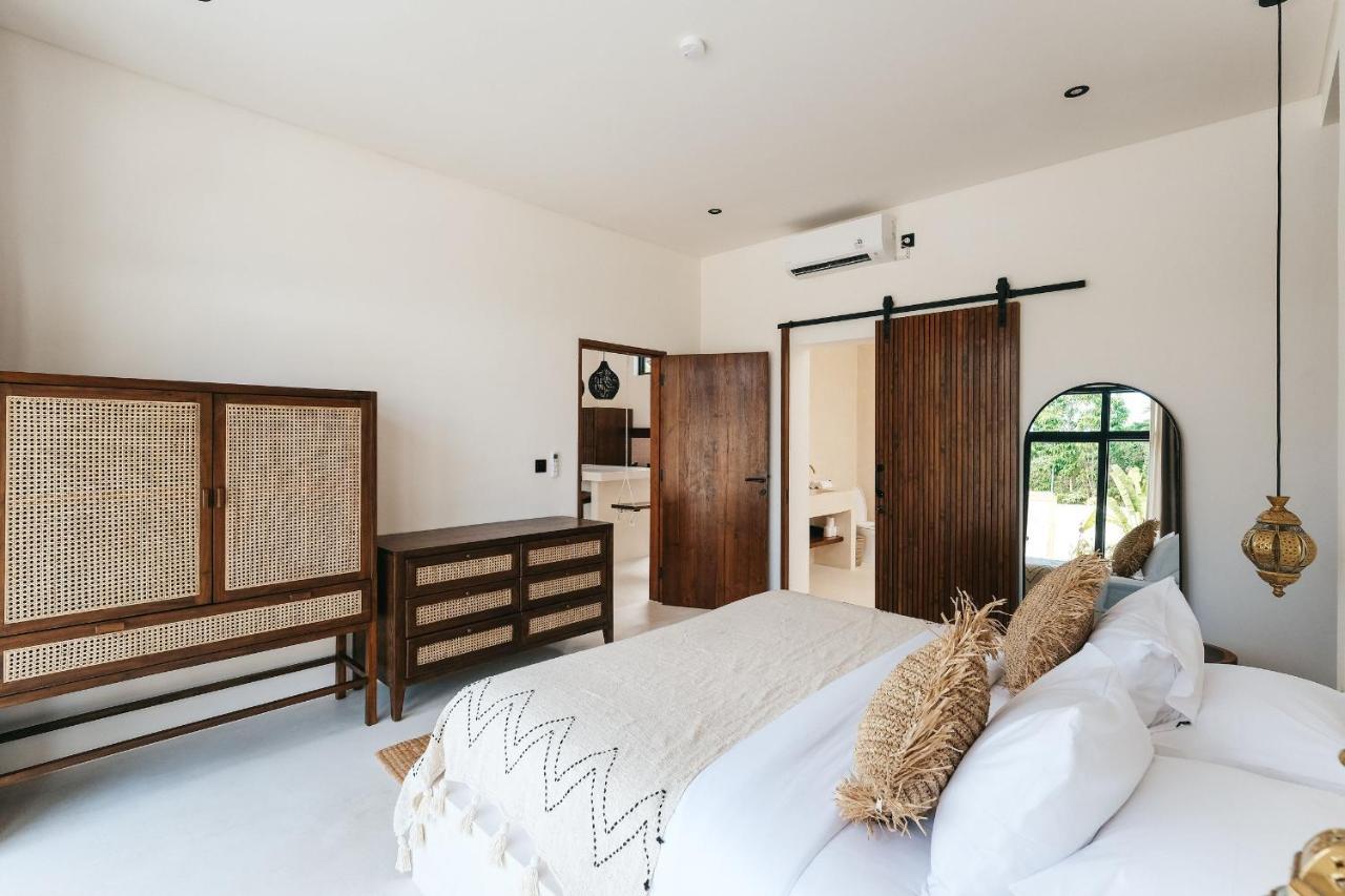 Villa Lamer Canggu Ngoại thất bức ảnh