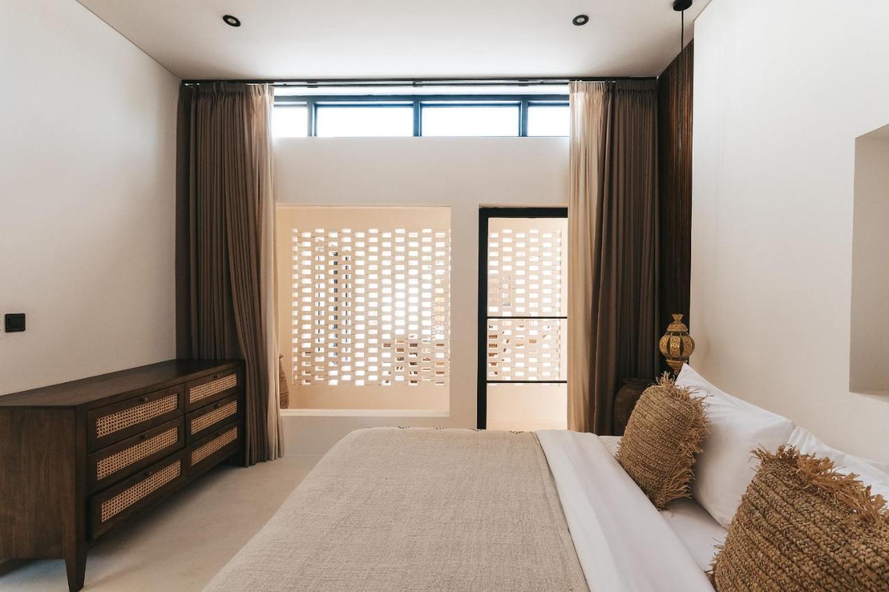 Villa Lamer Canggu Ngoại thất bức ảnh